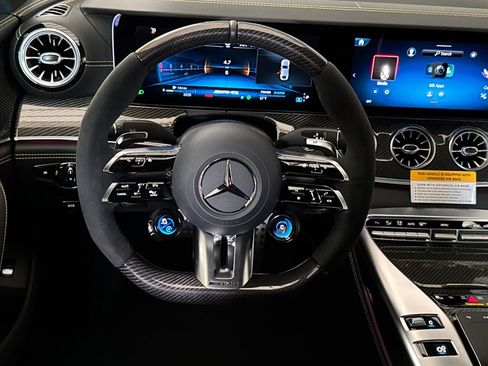New 2026 Mercedes-Benz AMG GT 43 image 17