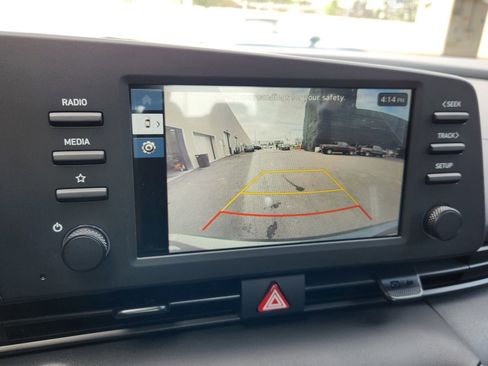 New 2026 Hyundai Elantra Sport image 16