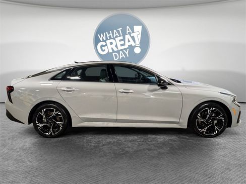Certified 2025 Kia K5 GT-Line w/ GT-Line Premium Package image 2
