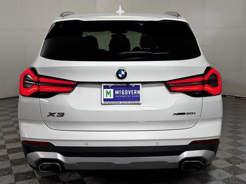 Used 2023 BMW X3 xDrive30i w/ Convenience Package w/ZPA image 5