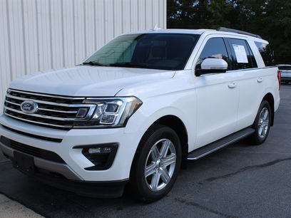 Used 2020 Ford Expedition XLT w/ Equipment Group 202A