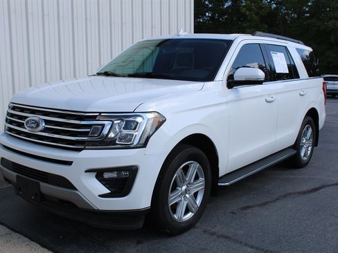 Used 2020 Ford Expedition XLT w/ Equipment Group 202A image 1