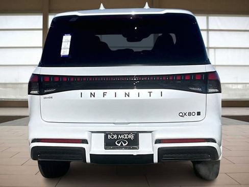 New 2026 INFINITI QX80 Autograph image 4