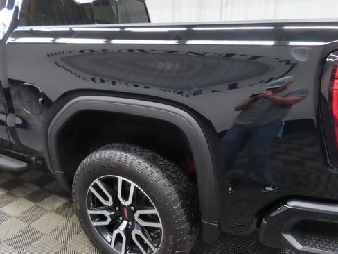 Used 2024 GMC Sierra 1500 AT4 w/ Technology Package image 50