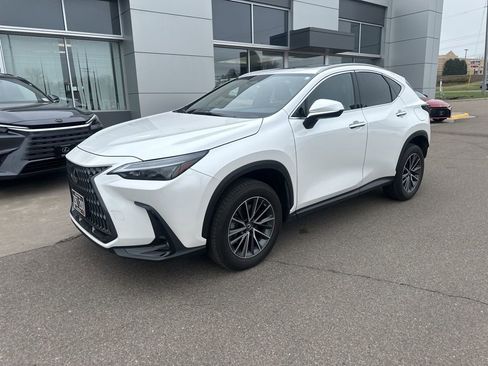 Used 2023 Lexus NX 350 AWD w/ Cold Area Package image 35