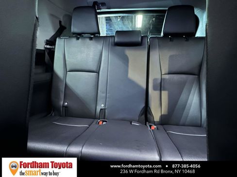 Certified 2025 Toyota Grand Highlander AWD image 17