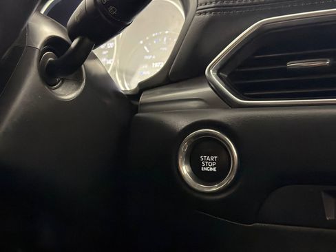 Used 2021 MAZDA CX-5 Touring image 27