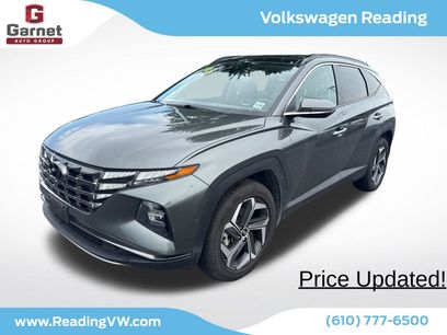 Used 2023 Hyundai Tucson Limited