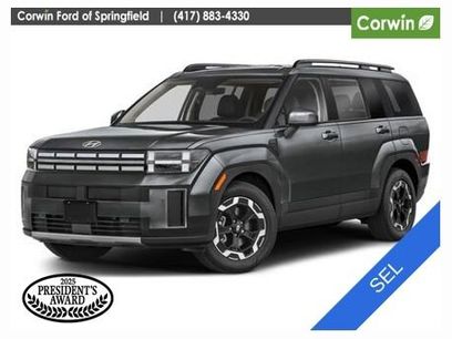 Used 2025 Hyundai Santa Fe SEL