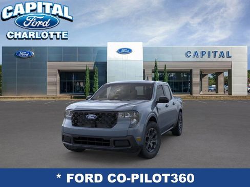 New 2026 Ford Maverick XLT w/ XLT Luxury Package AWD/4WD image 2