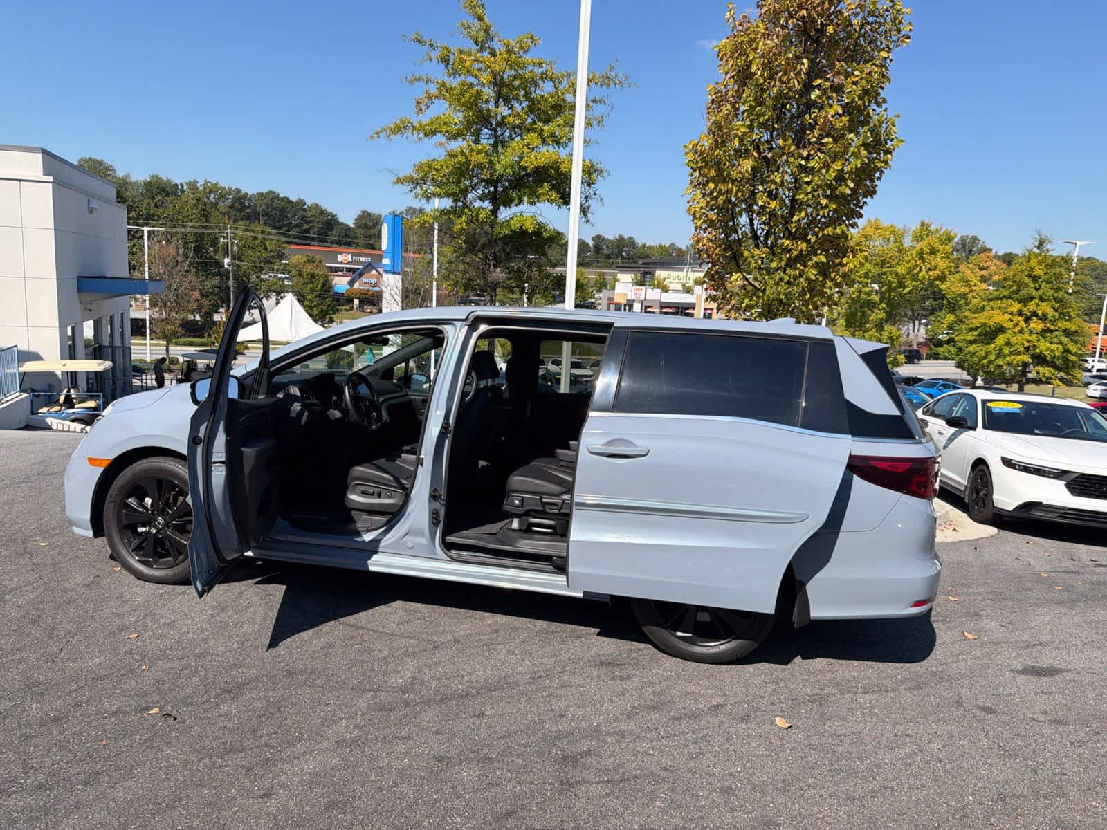Used 2024 Honda Odyssey Sport image 20