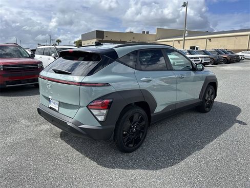 New 2026 Hyundai Kona SEL Sport image 11