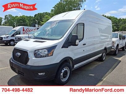 New 2024 Ford Transit 350 148 High Roof Extended w/ Load Area Protection Package