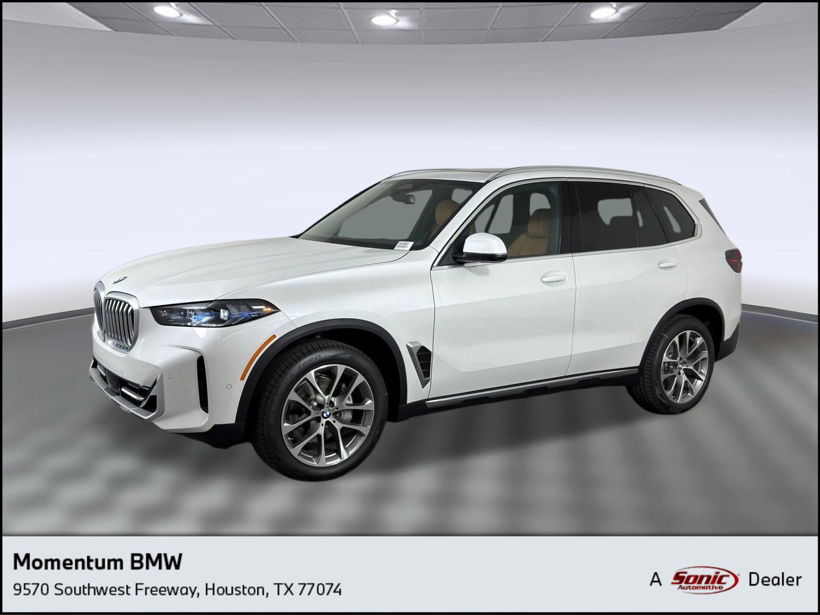 Used 2026 BMW X5 sDrive40i w/ Premium Package RWD 360° Tour