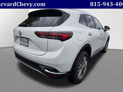 Used 2023 Buick Envision Preferred image 4