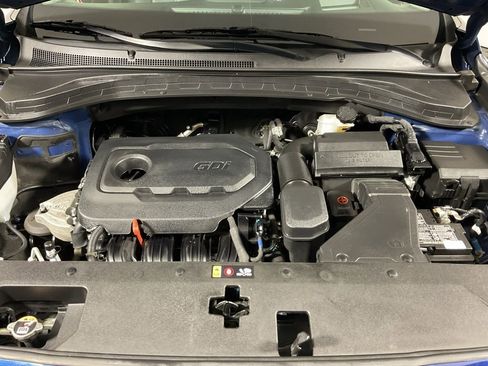 Used 2020 Hyundai Santa Fe Limited image 10