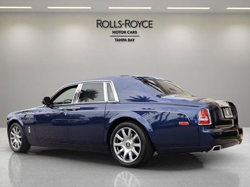 Certified 2016 Rolls-Royce Phantom image 8