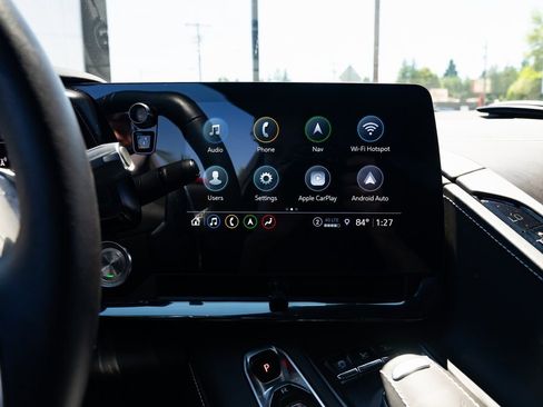 Used 2023 Chevrolet Corvette Stingray Premium Cpe w/ Z51 Performance Package image 16