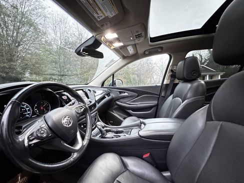 Used 2017 Buick Envision Premium image 8