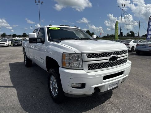 Used 2012 Chevrolet Silverado 2500 LT w/ Z71 Appearance Package AWD/4WD image 7