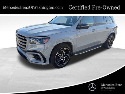 Used 2025 Mercedes-Benz GLS 450 4MATIC