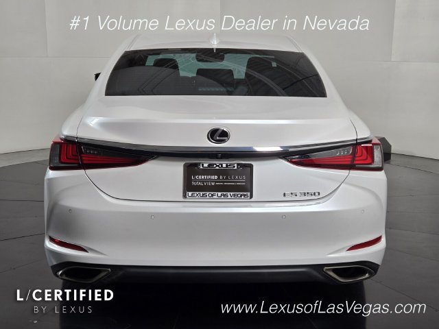 Used 2023 Lexus ES 350 w/ Premium Package FWD image 5