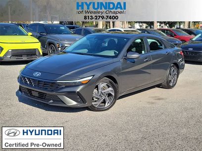 Used 2024 Hyundai Elantra SEL w/ Convenience Package