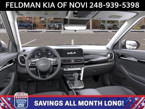 New 2026 Kia Seltos S AWD/4WD image 14