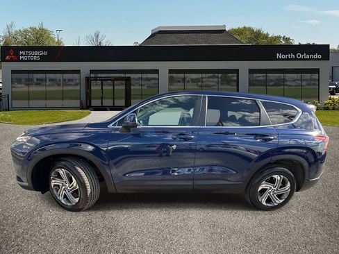 Used 2023 Hyundai Santa Fe SE w/ Cargo Package FWD image 2