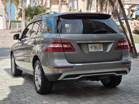 Used 2015 Mercedes-Benz ML 350 2WD image 33