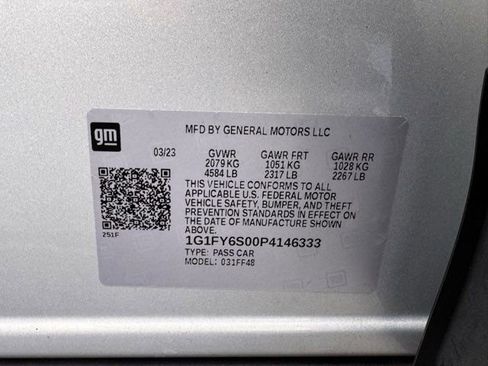 Used 2023 Chevrolet Bolt EUV LT image 11