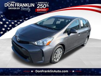 Used 2016 Toyota Prius V Three FWD 360° Tour