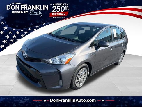 Used 2016 Toyota Prius V Three FWD image 1