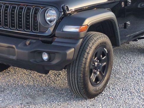 New 2026 Jeep Wrangler Sport AWD/4WD image 9