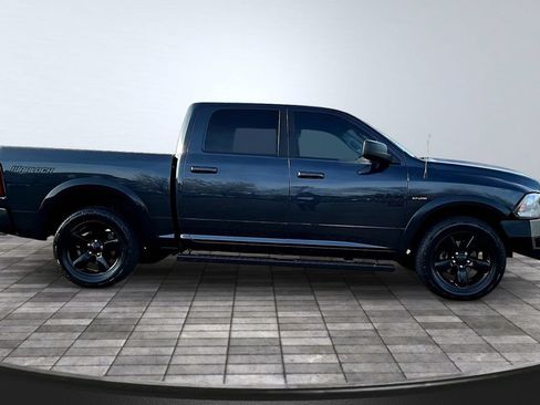 Used 2019 RAM 1500 Warlock w/ Electronics Group RWD image 8