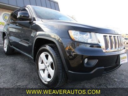 Used 2013 Jeep Grand Cherokee Laredo