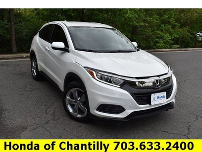 Certified 2022 Honda HR-V LX