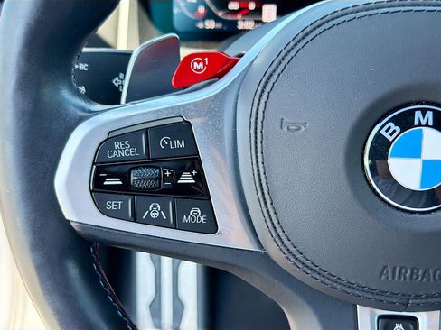 Used 2023 BMW M8 Gran Coupe xDrive Competition w/ M Carbon Exterior Package image 38