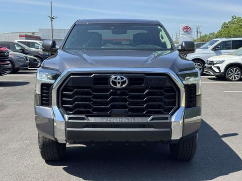 Used 2024 Toyota Tundra SR5 w/ TRD Off-Road Premium Package AWD/4WD image 25