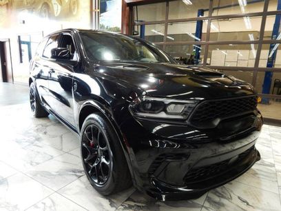 Used 2023 Dodge Durango SRT Hellcat w/ Black Package