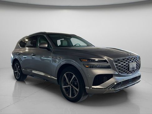 New 2026 Genesis GV80 2.5T Advanced AWD/4WD image 1