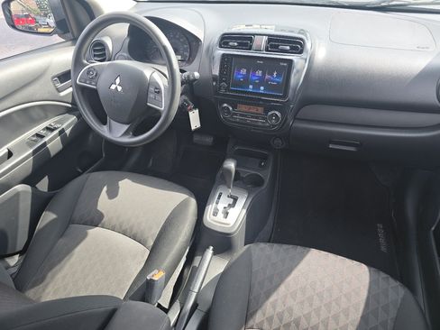 Used 2024 Mitsubishi Mirage ES FWD image 24
