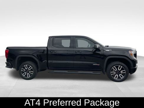 Used 2021 GMC Sierra 1500 AT4 w/ AT4 Value Package AWD/4WD image 4