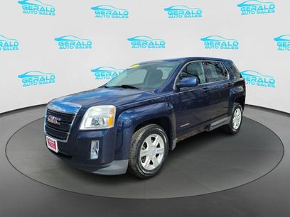 Used 2015 GMC Terrain SLE