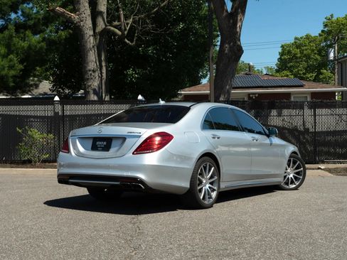 Used 2014 Mercedes-Benz S 63 AMG 4MATIC Sedan image 8