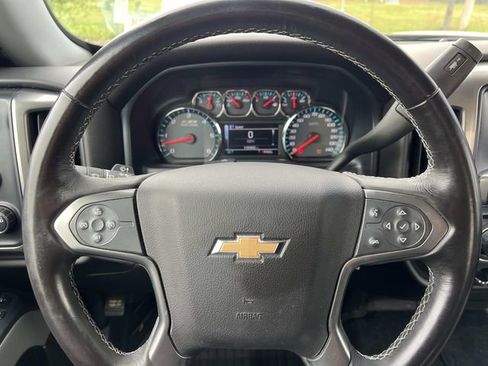 Used 2018 Chevrolet Silverado 1500 LT w/ All Star Edition AWD/4WD image 20