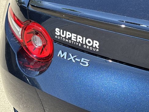New 2026 MAZDA MX-5 Miata Grand Touring RWD image 6
