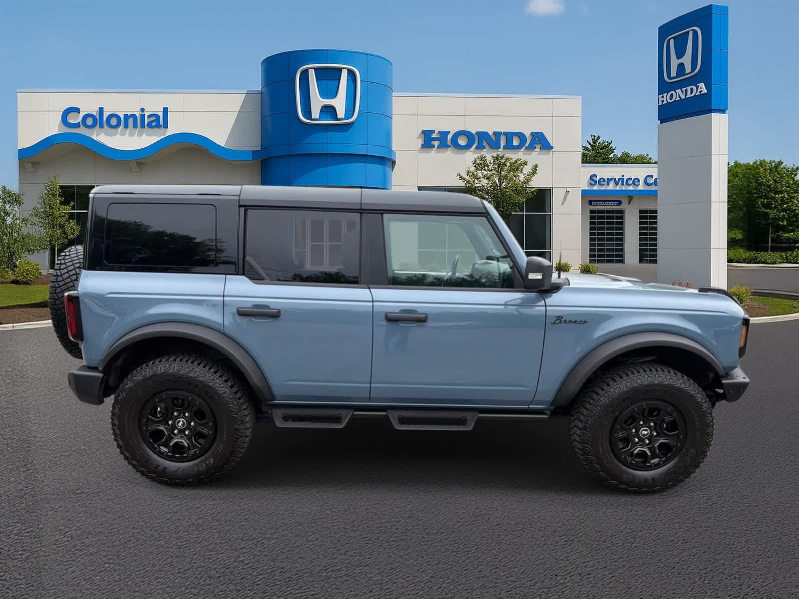 Used 2024 Ford Bronco Wildtrak AWD/4WD image 7