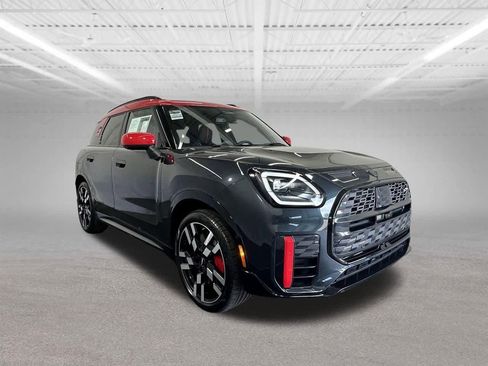 Certified 2025 MINI Cooper Countryman John Cooper Works image 7
