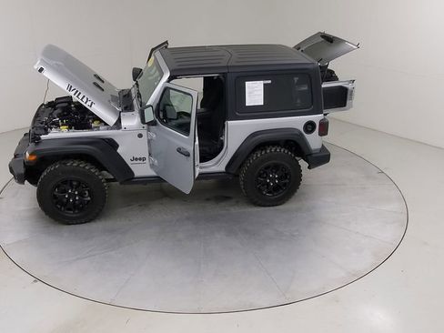 Used 2023 Jeep Wrangler Sport AWD/4WD image 49